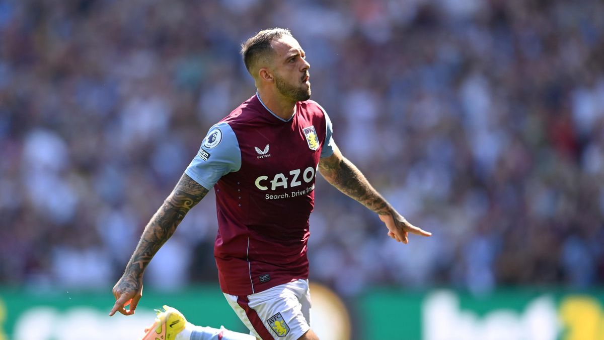Premier League Soccer Team Aston Villa Partners With Crypto Gaming Platform Duelbits 3 Daniel Ings of Aston Villa FC