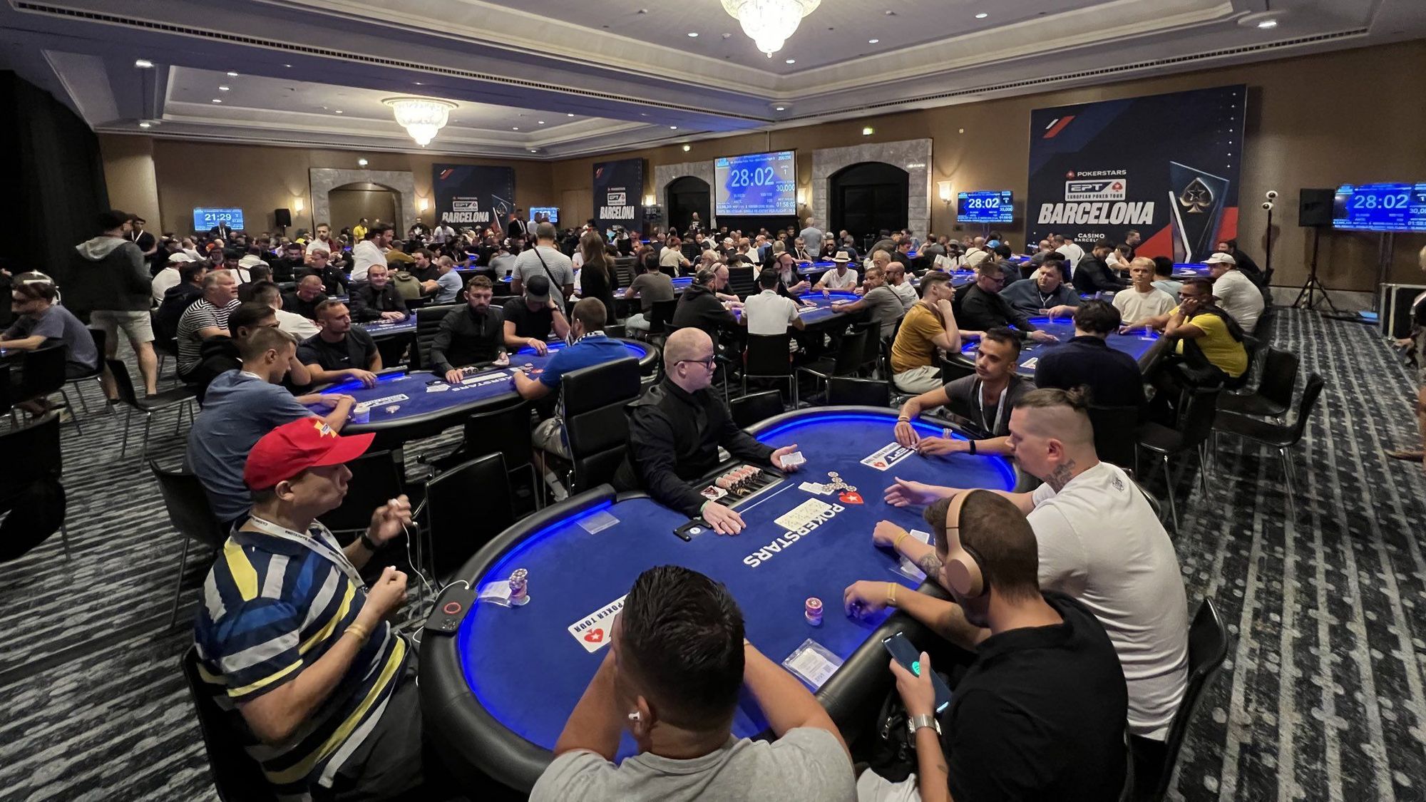 EPT Barcelona