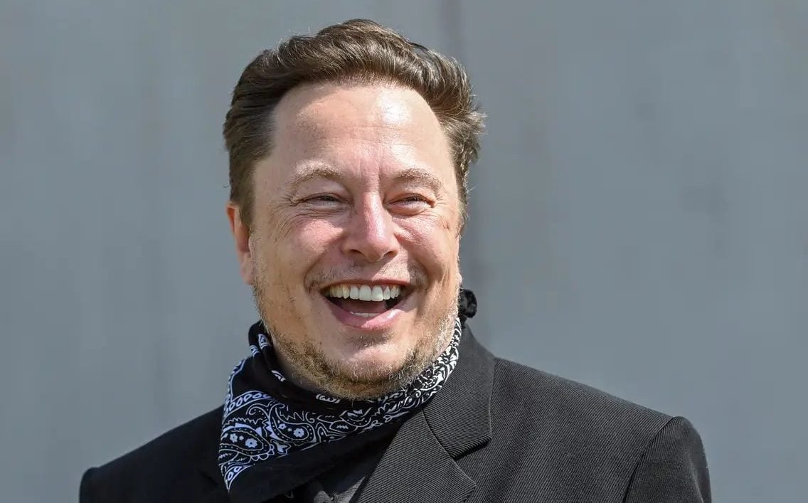 Elon Musk