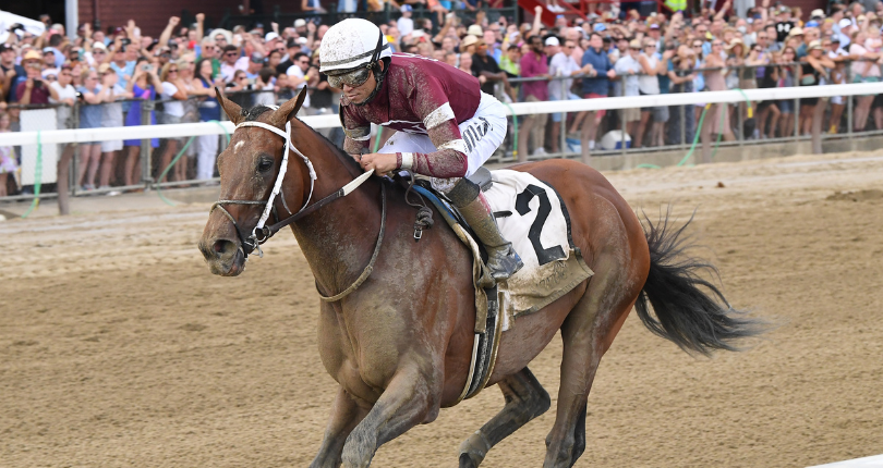 Epicenter the Favorite After Travers Draw, Gets Rematch with Rich Strike