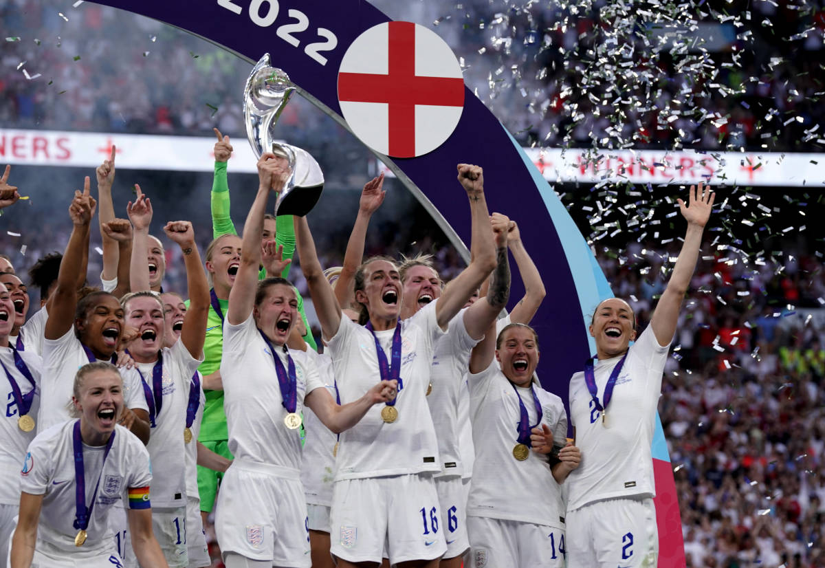 Kejuaraan Euro 2022 Wanita Sukses Besar Bagi Para Petaruh