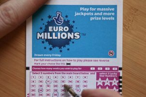 EuroMillions lottery