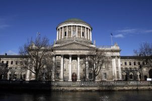 Four Courts, Ireland