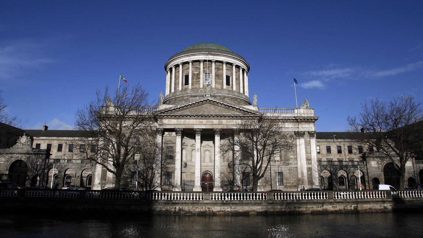 Four Courts, Irlande