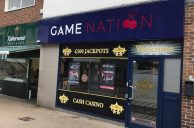 UK Game Nation Casino Thieves Brandish Knife to Steal £10K