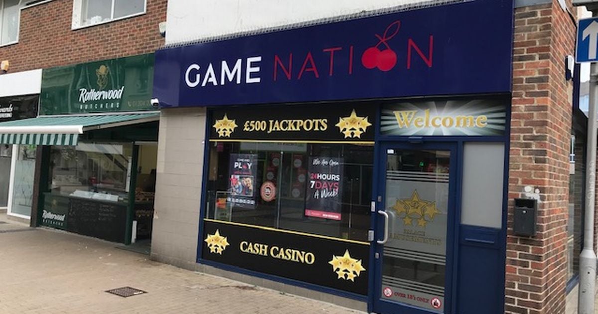 Kasino Game Nation