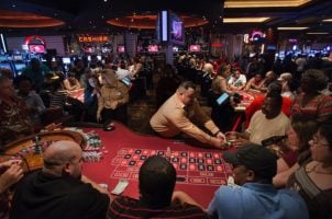 Maryland casinos tax lottery revenue sports betting