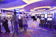 Iowa’s Grand Falls Casino Visitors Charged After One Flees Into Corn Field