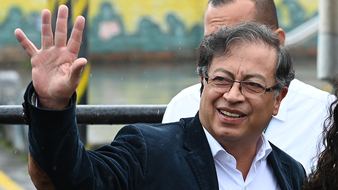 Gustavo Petro Urrego