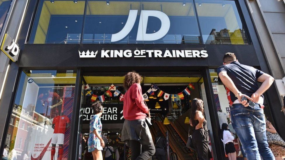 JD Sports