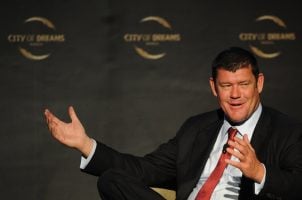 James Packer, Crown Resorts, Iskandar Chaban