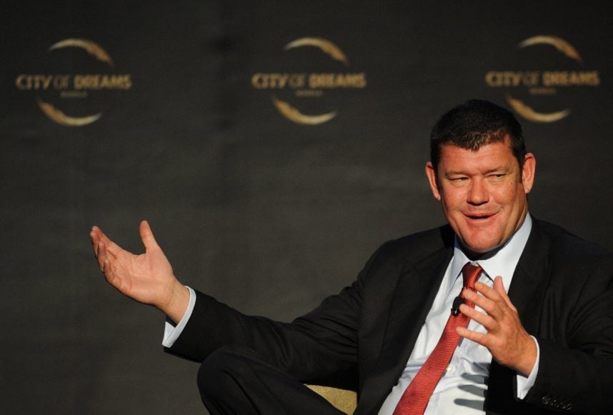 James Packer, Crown Resorts, Iskandar Chaban