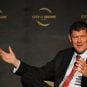 James Packer, Crown Resorts, Iskandar Chaban