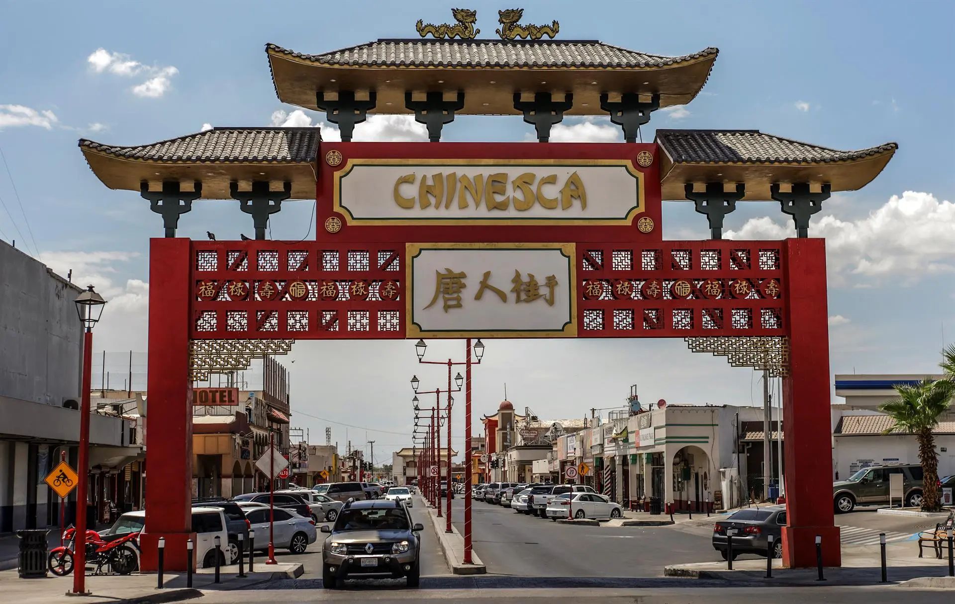 La Chinesca