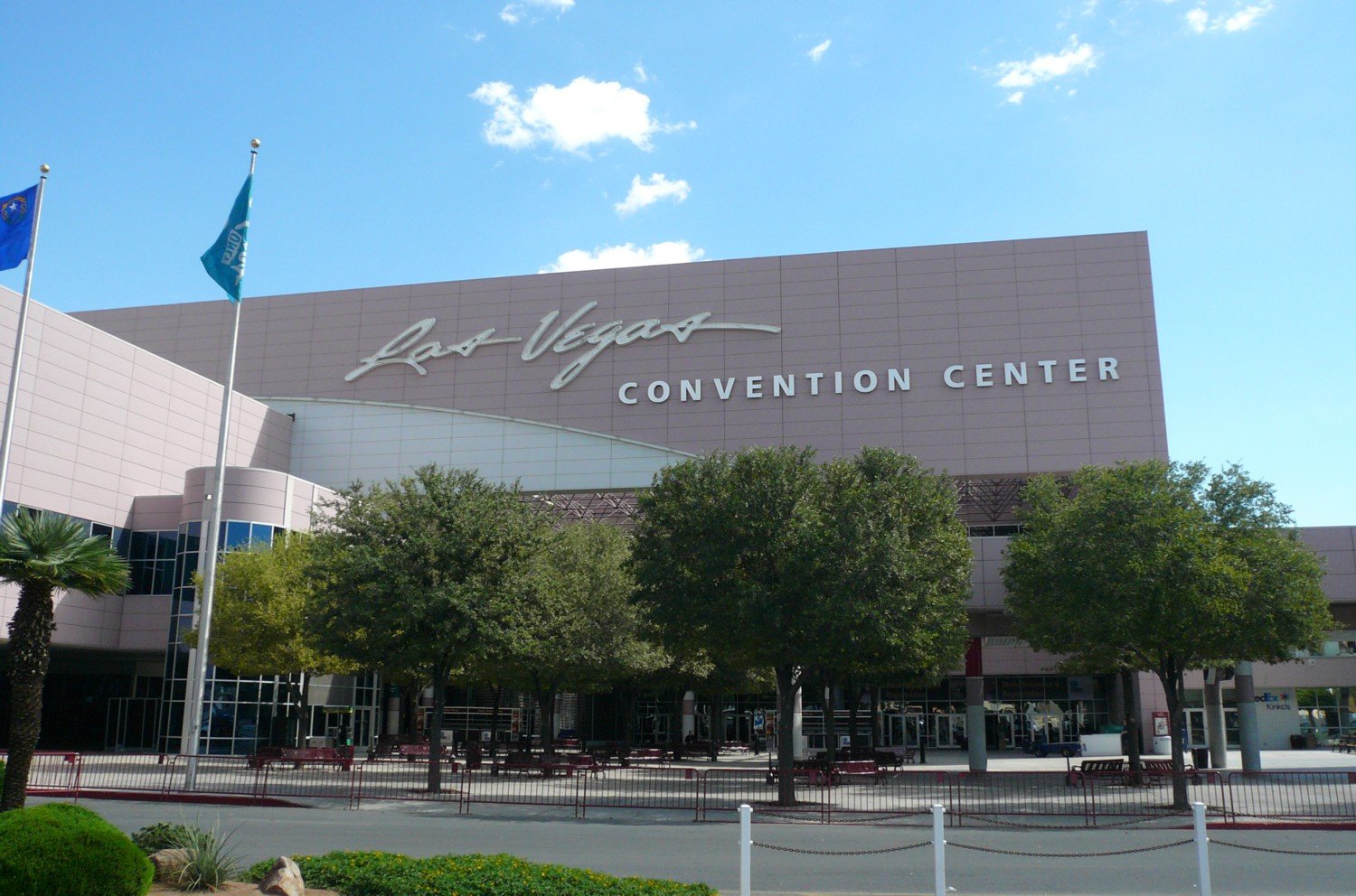 Las Vegas Convention Center LVCVA