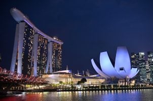 Singapore casino