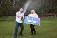 UK Couple Wins Lifetime Lottery Payout, but Split Leaves One Empty-Handed
