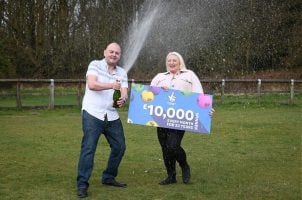 National Lottery Set For Life winners