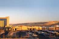Oregon Casino Shootout Leads To Wounded Robbery Suspect, Bystander