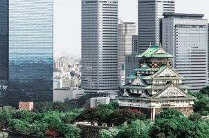 Osaka Castle