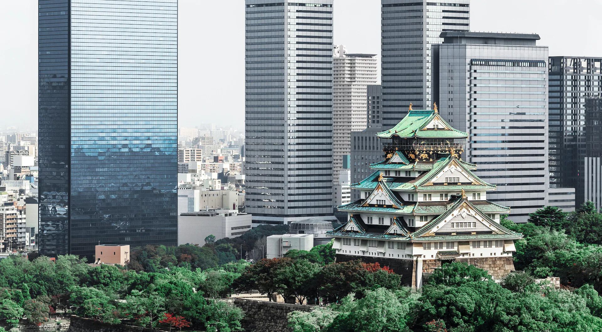 Osaka Castle