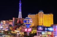Jackpot: California Man Wins $245K at Paris Las Vegas