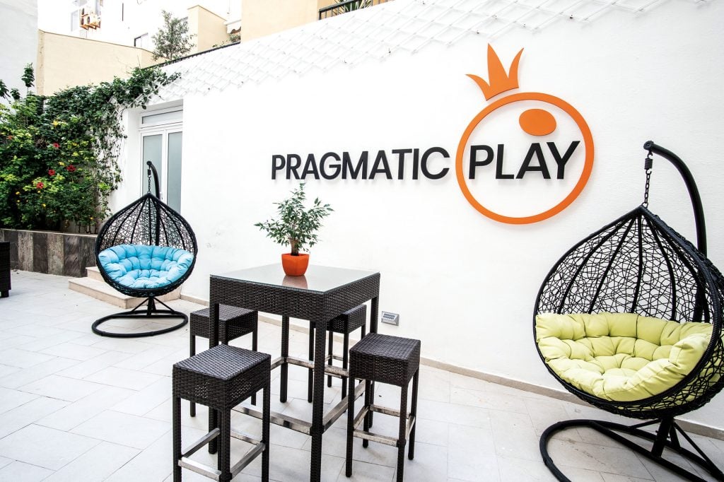 Pragmatic Play firma parceria com site brasileiro de cassino