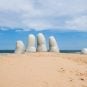 The Hand in Punta del Este