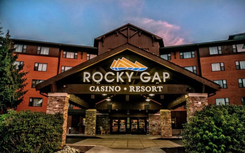 Rocky Gap Casino