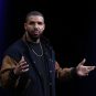 Rapper Drake