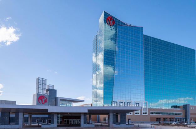 Resorts World Catskills Sullivan County New York