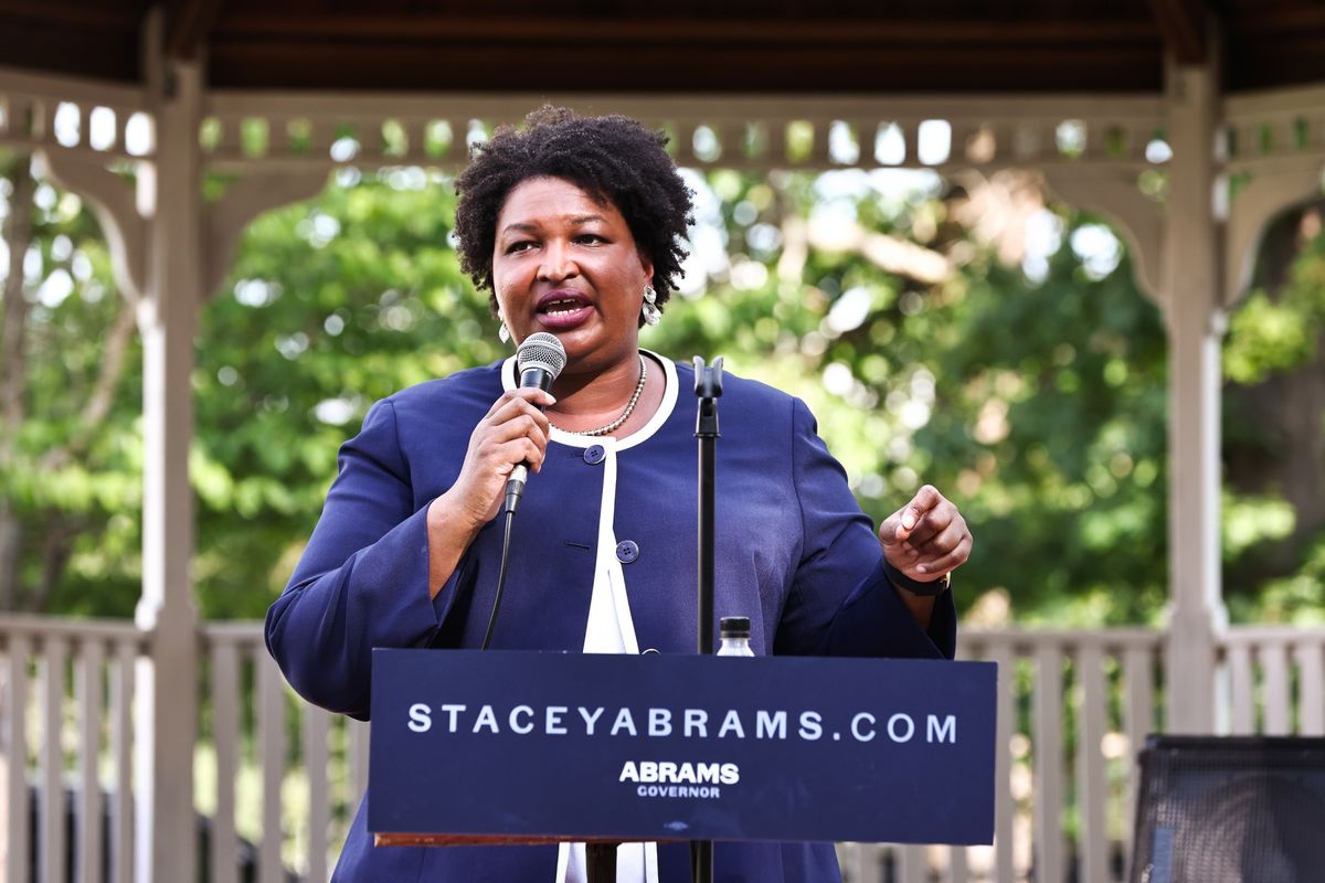 Stacey Abrams Supports Georgia Casinos, Sports Betting