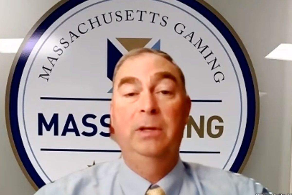 Massachusetts Gaming Commission sports betting