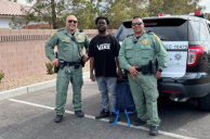Resorts World Las Vegas Recognizes Two LVMPD Officers for Good Deeds