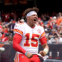 NFL Season Preview: Kansas City Chiefs Lead AFC West, L.A. Chargers Close Behind