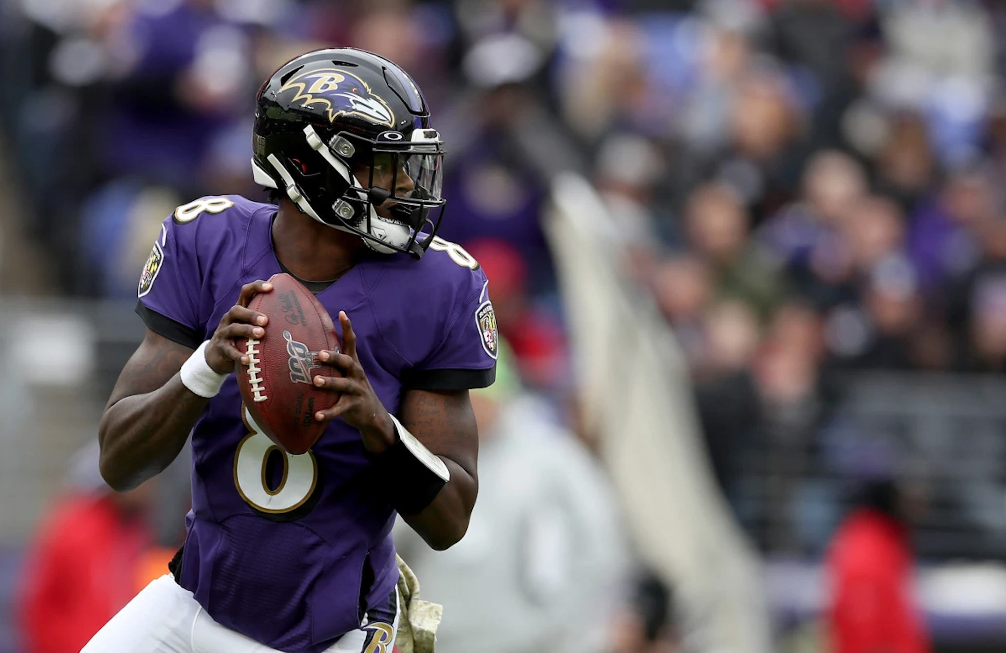 NFL Season Preview: Ravens Run the AFC North Roost