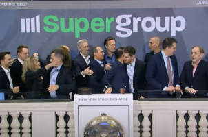 Super Group NYSE