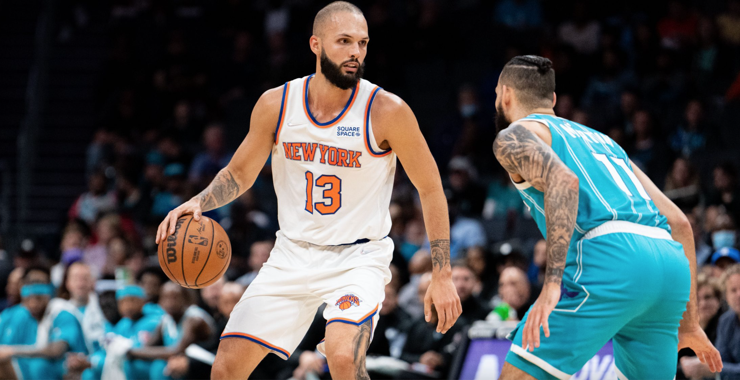 New York Knicks Evan Fournier