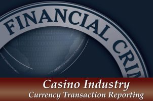 iGaming online sports betting FinCEN SAR