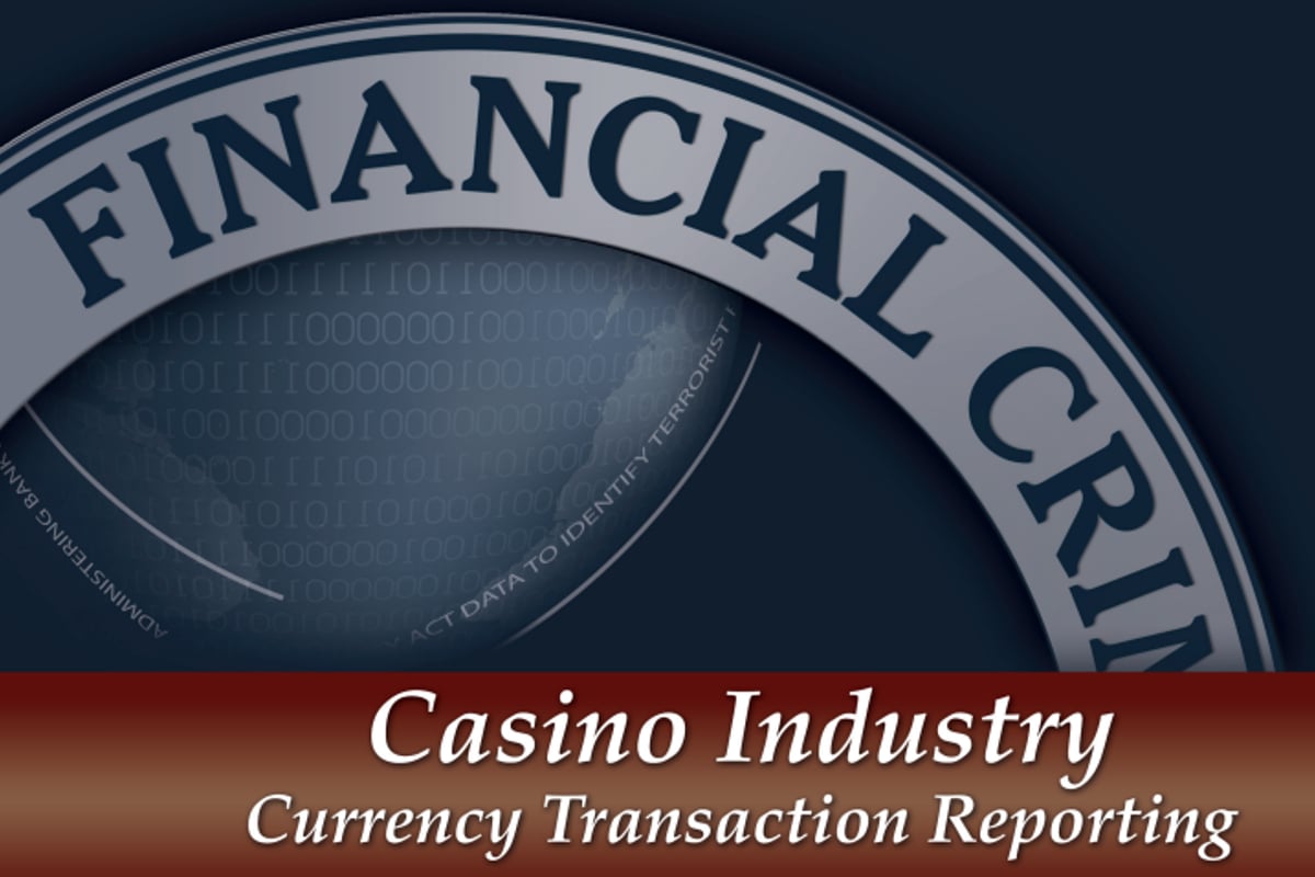 iGaming online sports betting FinCEN SAR