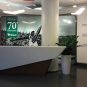 Sisal's office in Milan, Italy