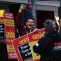 SkyCity Auckland workers strike