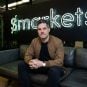 Smarkets founder and CEO Jason Trost