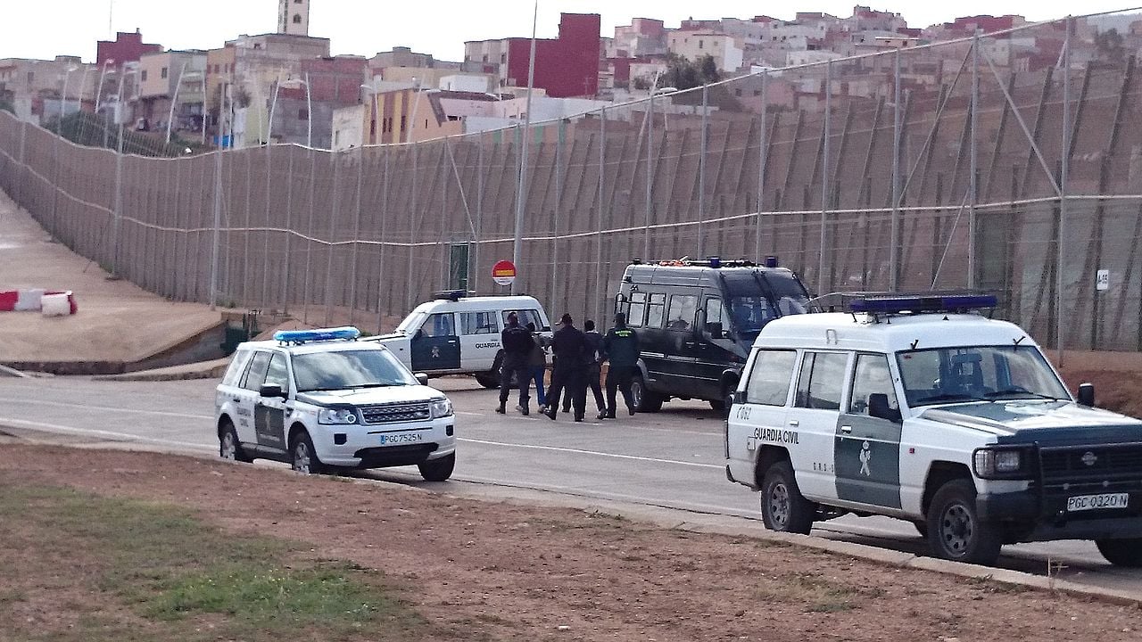 Spanish Civil Guard