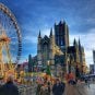 St. Nicholas Church in Ghent, Belgium