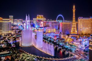 Las Vegas revenue