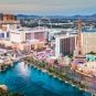 Las Vegas happiness