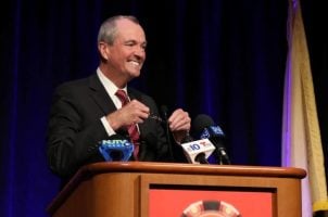 Phil Murphy East Coast Gaming Congress Atlantic City