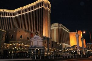 The Venetian in Las Vegas, NV
