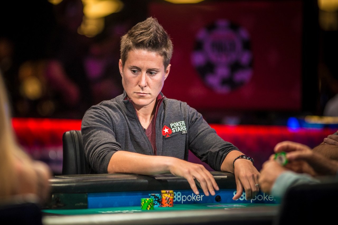 Vanessa Selbst